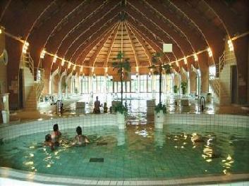 Hortobagy Club Hotel מראה חיצוני תמונה