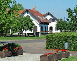 Hortobagy Club Hotel מראה חיצוני תמונה